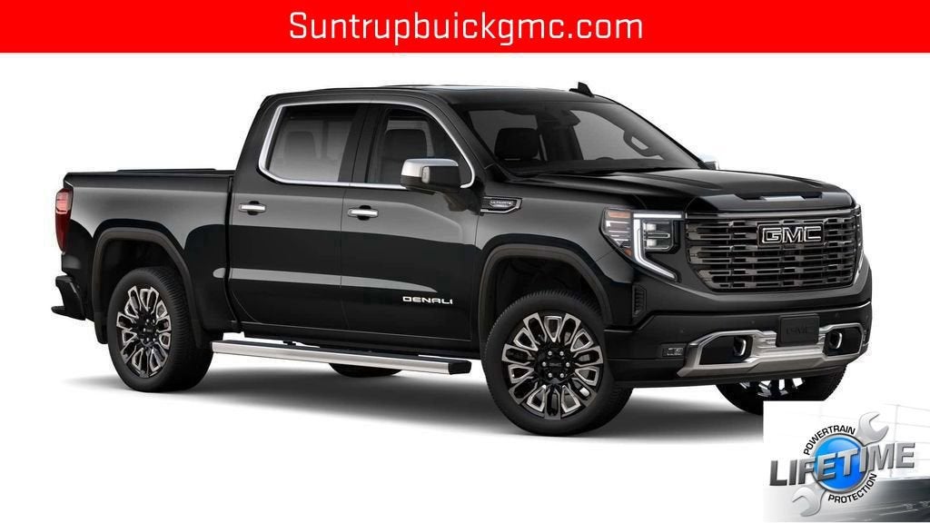 2026 GMC Sierra 1500 Denali Ultimate