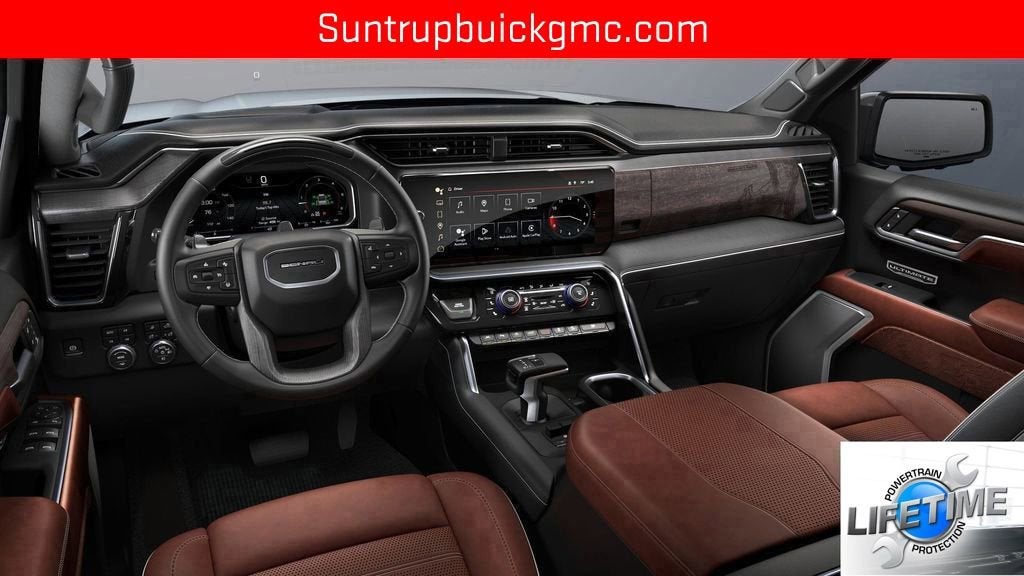 2026 GMC Sierra 1500 Denali Ultimate