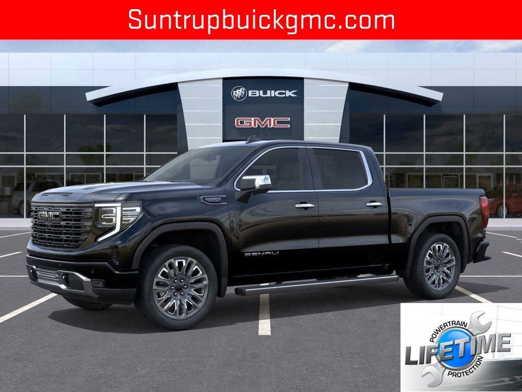 2026 GMC Sierra 1500 Denali Ultimate