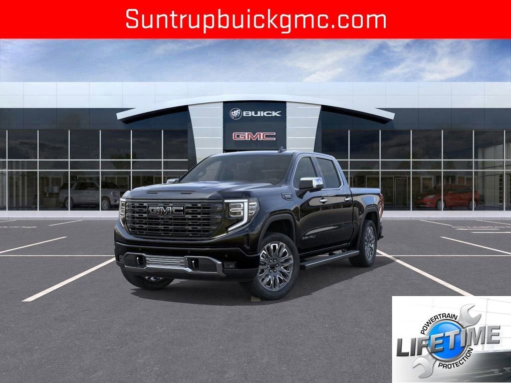 2026 GMC Sierra 1500 Denali Ultimate