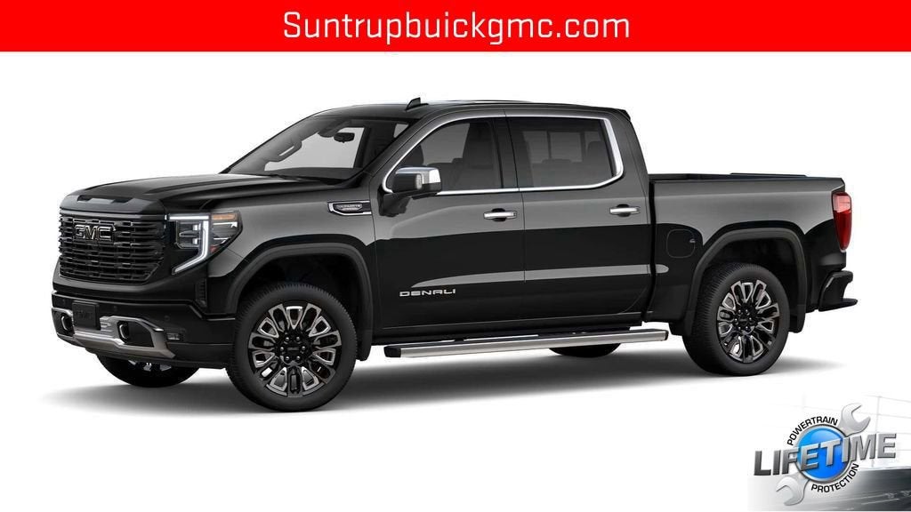 2026 GMC Sierra 1500 Denali Ultimate