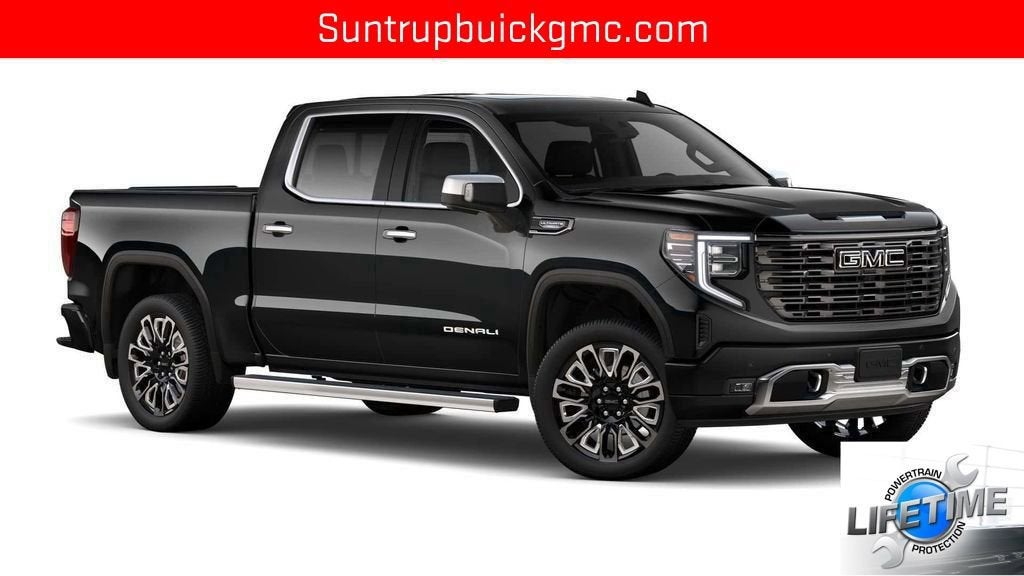 2026 GMC Sierra 1500 Denali Ultimate