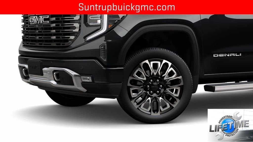 2026 GMC Sierra 1500 Denali Ultimate
