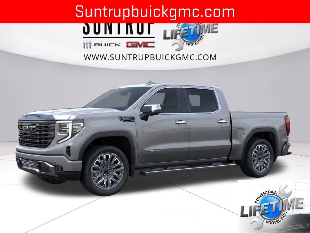 2026 GMC Sierra 1500 Denali Ultimate