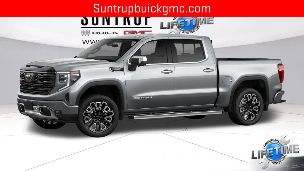 2026 GMC Sierra 1500 Denali Ultimate