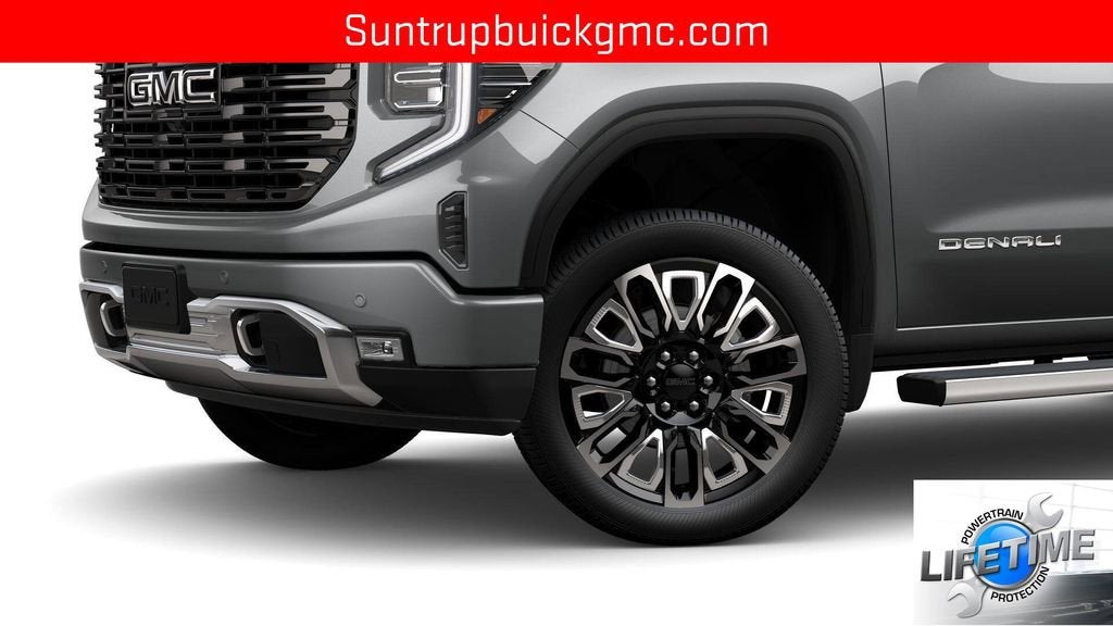 2026 GMC Sierra 1500 Denali Ultimate