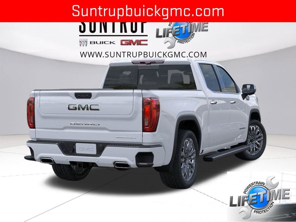 2026 GMC Sierra 1500 Denali Ultimate