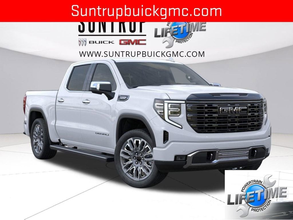 2026 GMC Sierra 1500 Denali Ultimate