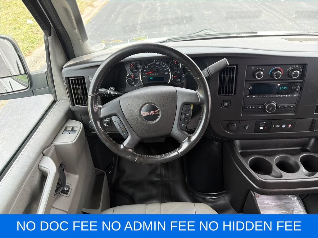 2020 GMC Savana Cargo 3500 NA