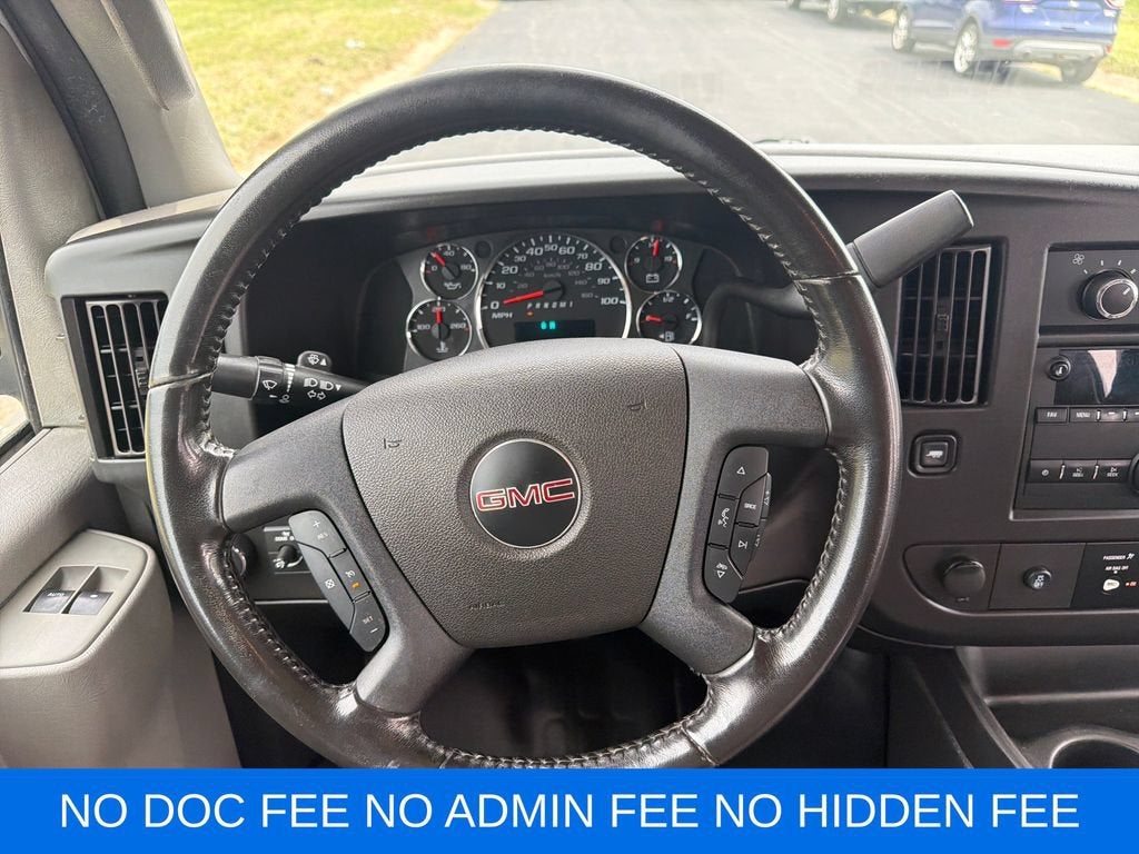 2020 GMC Savana Cargo 3500 NA