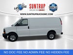 2020 GMC Savana Cargo 3500 NA