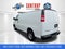 2020 GMC Savana Cargo 3500 NA