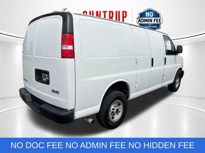 2020 GMC Savana Cargo 3500 NA