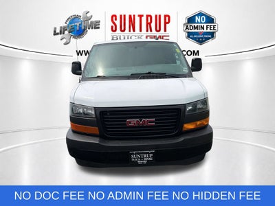 2020 GMC Savana Cargo 3500 NA