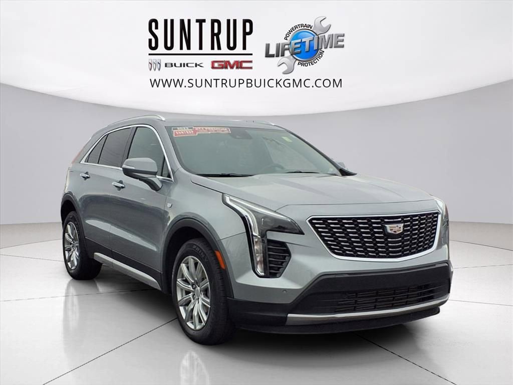 2023 Cadillac XT4 Premium Luxury