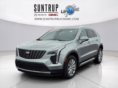 2023 Cadillac XT4 Premium Luxury