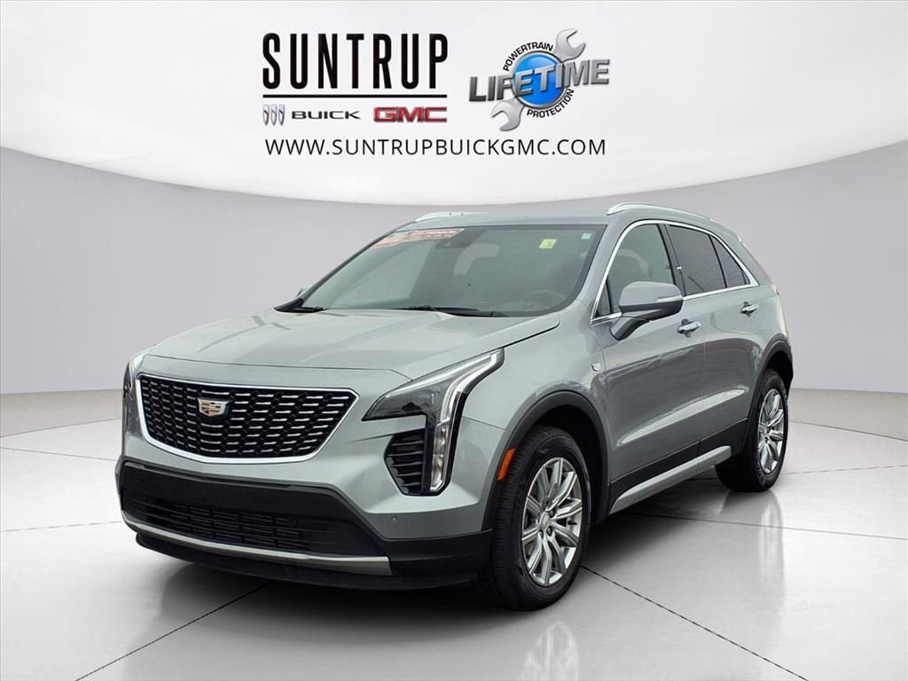 2023 Cadillac XT4 Premium Luxury