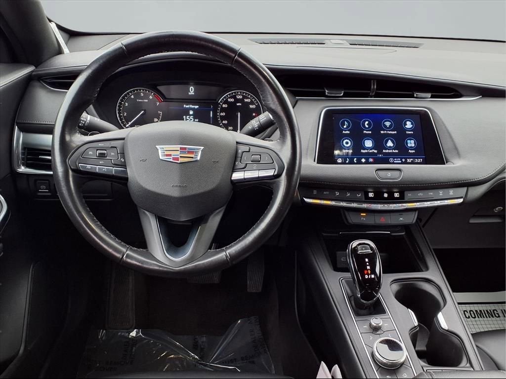 2023 Cadillac XT4 Premium Luxury