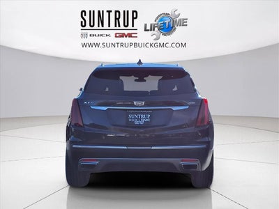 2025 Cadillac XT5 Premium Luxury