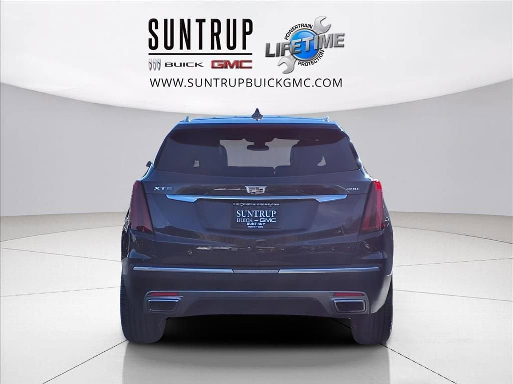 2025 Cadillac XT5 Premium Luxury