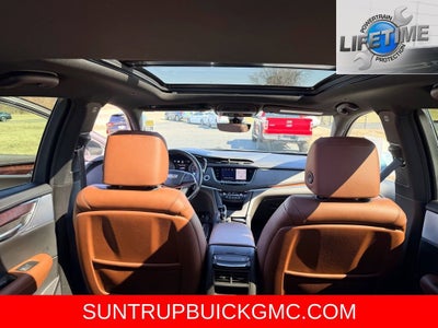 2022 Cadillac XT5 Sport