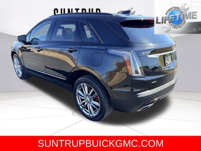 2022 Cadillac XT5 Sport