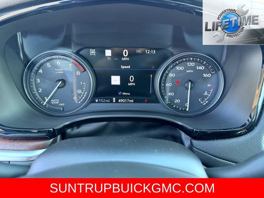 2022 Cadillac XT5 Sport