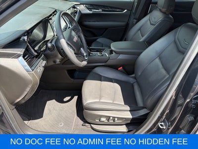 2023 Cadillac XT6 Premium Luxury