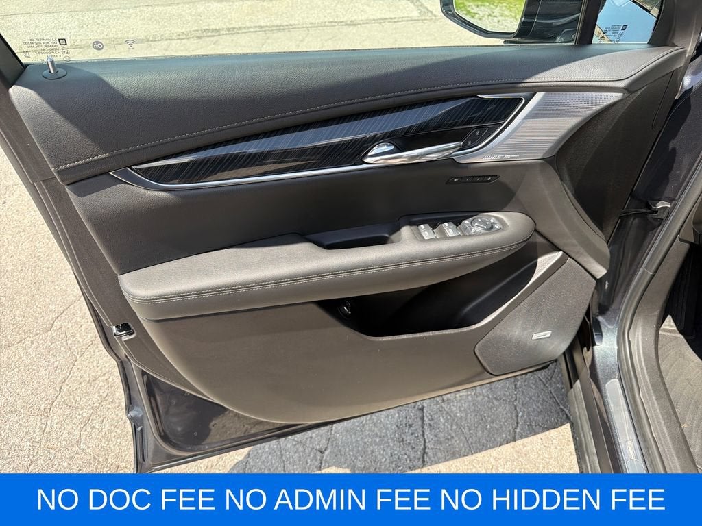 2023 Cadillac XT6 Premium Luxury