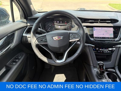 2023 Cadillac XT6 Premium Luxury