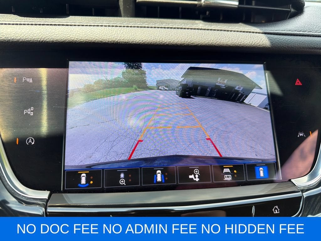 2023 Cadillac XT6 Premium Luxury