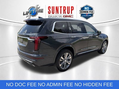 2023 Cadillac XT6 Premium Luxury
