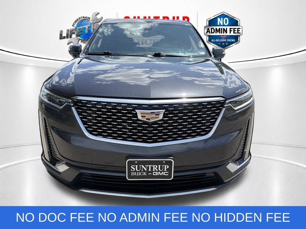 2023 Cadillac XT6 Premium Luxury