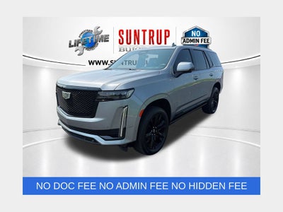 2023 Cadillac Escalade 4WD Sport Platinum