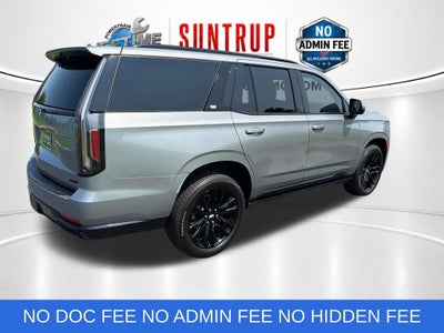 2023 Cadillac Escalade 4WD Sport Platinum