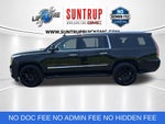 2017 Cadillac Escalade ESV Platinum