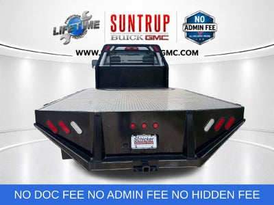 2024 Chevrolet Silverado 5500 HD Work Truck