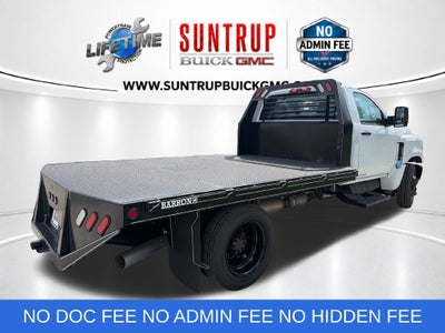 2024 Chevrolet Silverado 5500 HD Work Truck