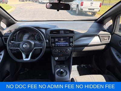 2024 Nissan LEAF S