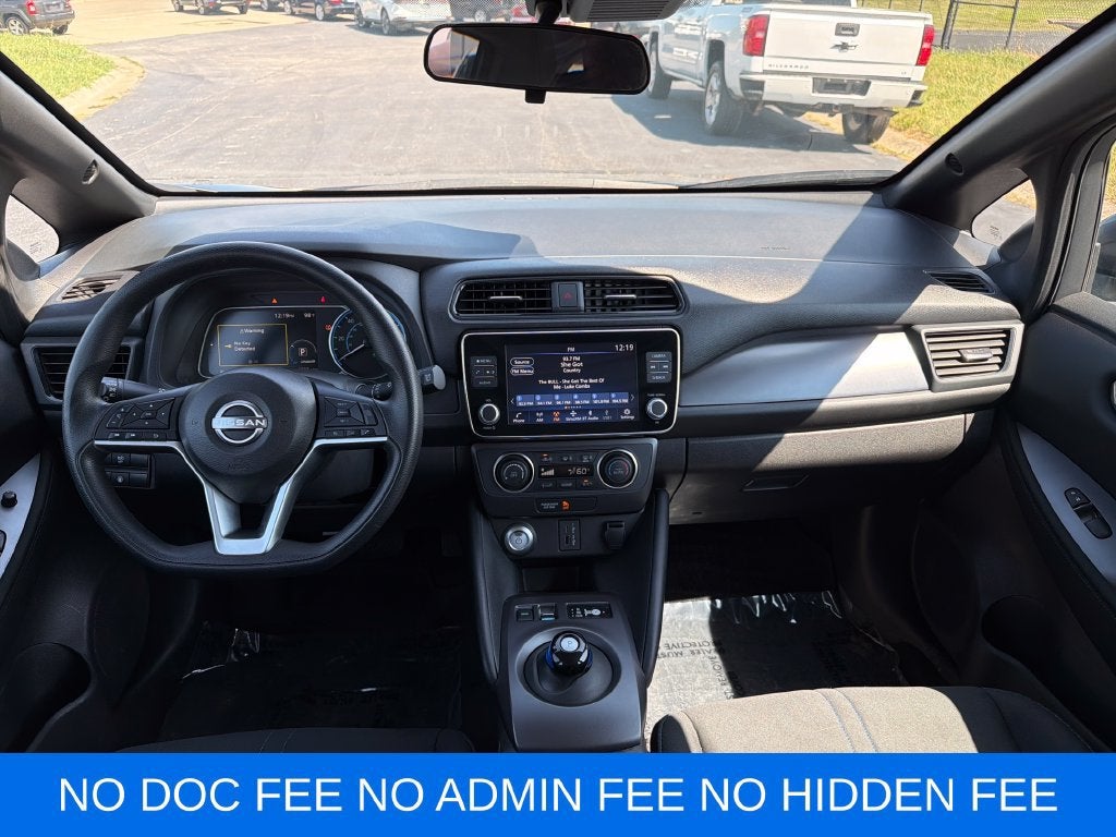 2024 Nissan LEAF S