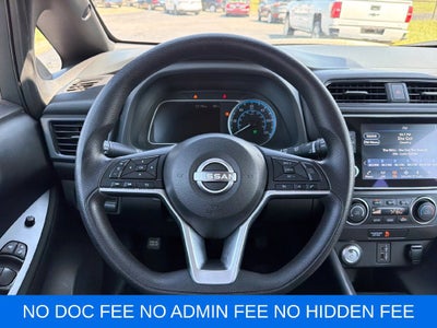2024 Nissan LEAF S