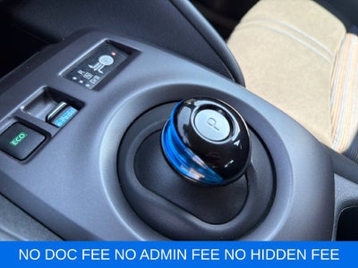 2024 Nissan LEAF S