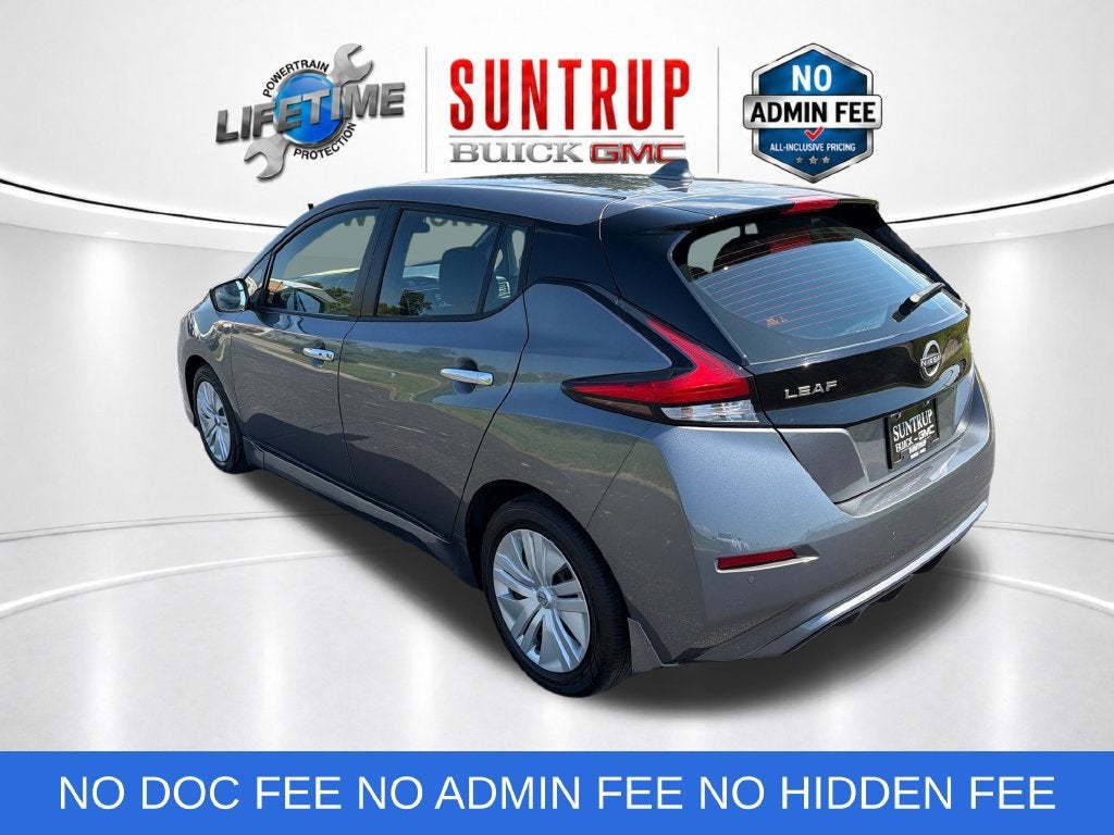 2024 Nissan LEAF S