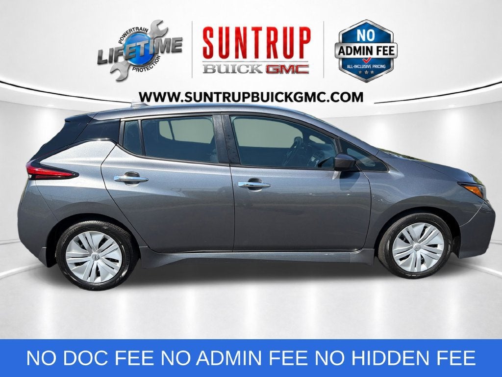 2024 Nissan LEAF S