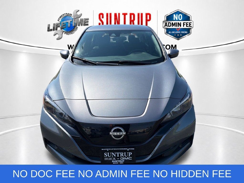 2024 Nissan LEAF S