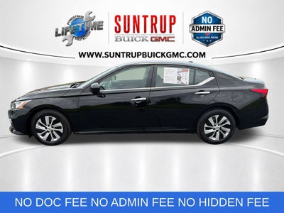 2020 Nissan Altima 2.5 S
