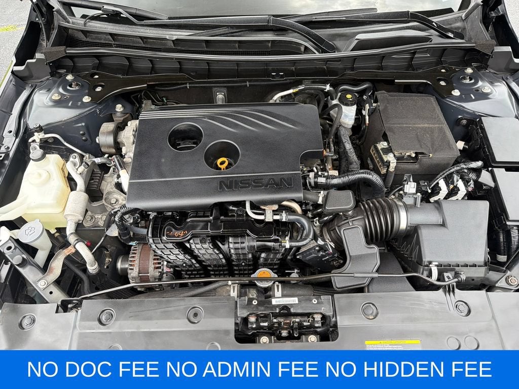 2020 Nissan Altima 2.5 S