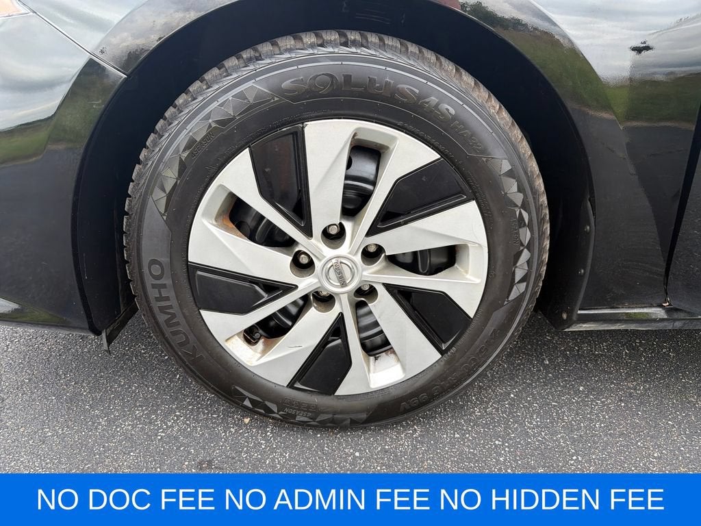 2020 Nissan Altima 2.5 S