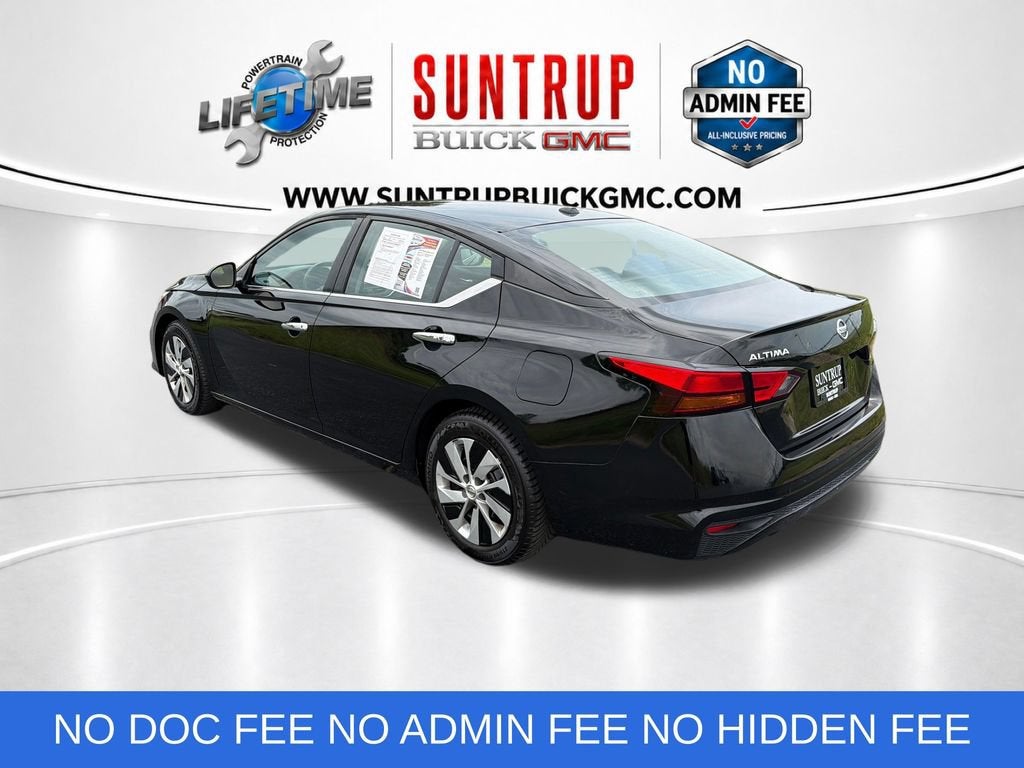 2020 Nissan Altima 2.5 S