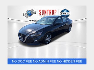 2022 Nissan Altima 2.5 S